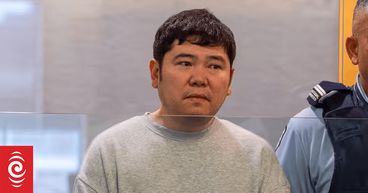 Jaeyoung Jang accused of murdering father and son in Bucklands Beach house fire