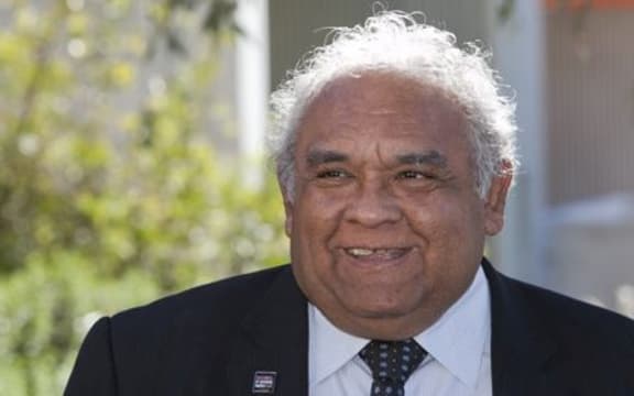 Dr Tom Calma