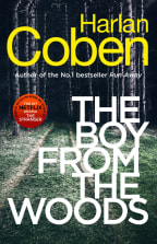 Harlan Coben Boy From The Woods cover