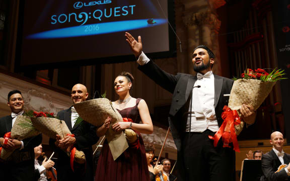 Lexus Song Quest 2016