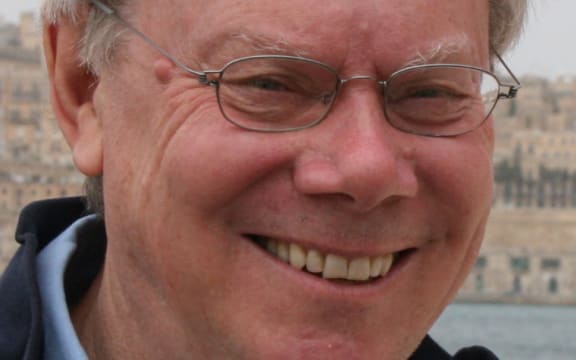 Author Stewart Lansley