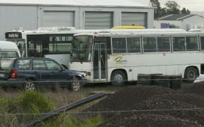 Ruapehu Alpine Lift's aging bus fleet