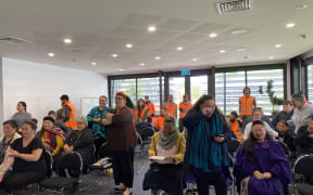 There were tears in the public gallery following Gisborne District councillors' unanimous vote in favour of Māori wards on November 23.