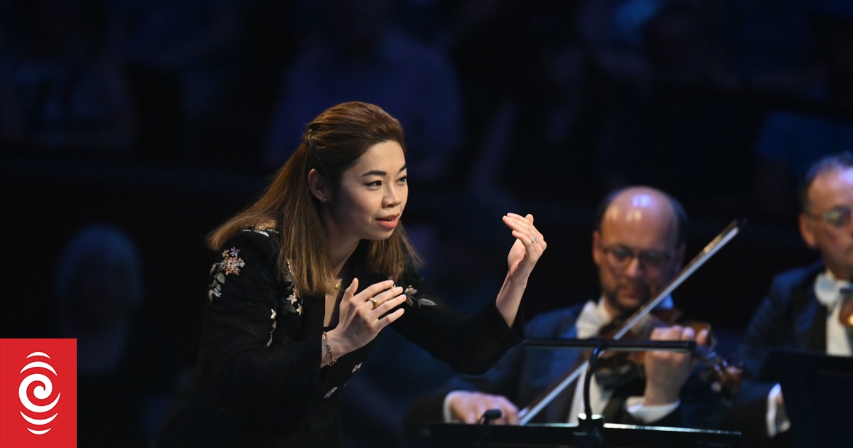 The BBC Proms 2024 on RNZ Concert | RNZ