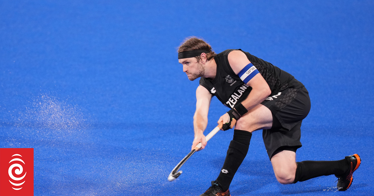Black Sticks outclass Chile in Olympic qualifying opener - Vimarsana News