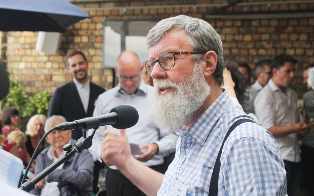 Photo taken at 2015 Christmas Panel recording, Auckland