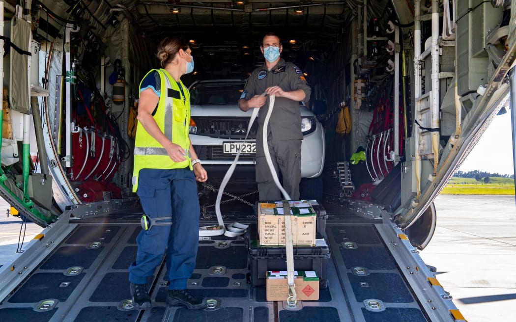 New Zealand Defence Force and Police personnel are heading to Honiara, Solomon Islands.
