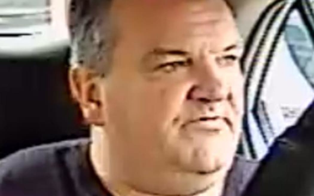 A handout image of Craig McKelvie