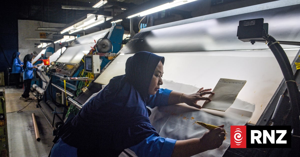 Donald Trump announces trade agreement with Indonesia, including 19% ...