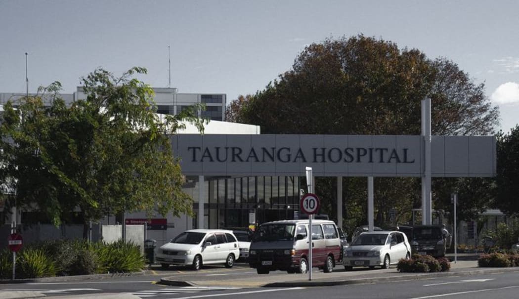 Tauranga Hospital