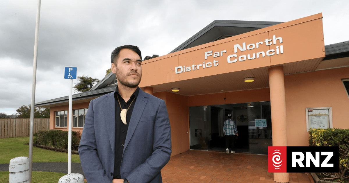Far North Mayor Moko Tepania says council 'unfairly targeted'
