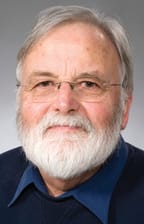 Photo of Patrick Evans