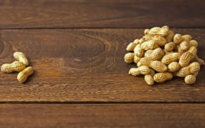 Pile of peanuts, inequality, wealth (file photo)