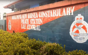 Lae police station