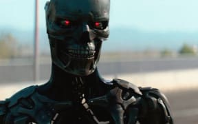 TERMINATOR: DARK FATETERMINATOR 62019de Tim Miller; robot; androide; androidCOLLECTION CHRISTOPHEL © 20th Century Fox - Skydance Media - Lightstorm Entertainment - Tencent