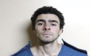This December 9, 2024, booking photo obtained from the Pennsylvania Department of Corrections shows Luigi Mangione. - Mangione, 26, was arrested December 9 over the targeted killing of a health insurance executive on the streets of New York, with investigators charging him with possession of fake IDs and a gun. Investigators continued to interrogate Mangione in connection with last week's brazen murder, which triggered a nationwide manhunt and global headlines. (Photo by Handout / Pennsylvania Department of Corrections / AFP) / RESTRICTED TO EDITORIAL USE - MANDATORY CREDIT "AFP PHOTO / PENNSYLVANIA DEPARTMENT OF CORRECTIONS" - NO MARKETING NO ADVERTISING CAMPAIGNS - DISTRIBUTED AS A SERVICE TO CLIENTS
