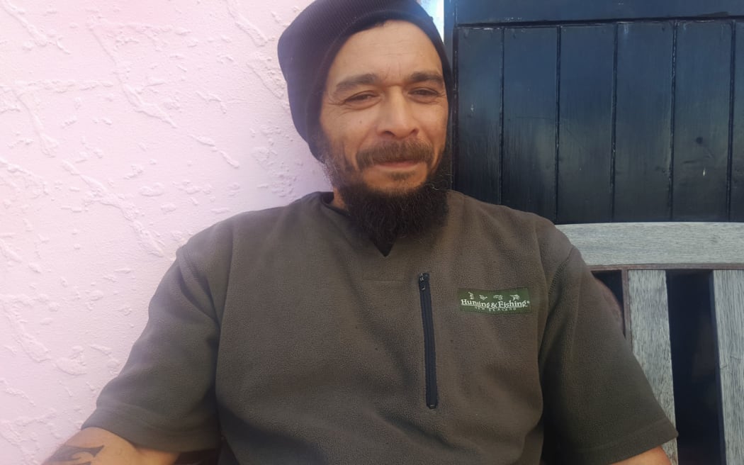 Puhi Thompson is undecided about whether he'll split his vote.