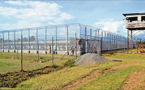 Buimo Jail, Lae