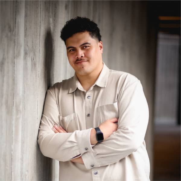 Emmanuel Fonoti-Fuimaono (tenor), 2024 Lexus Song Quest semi-finalist