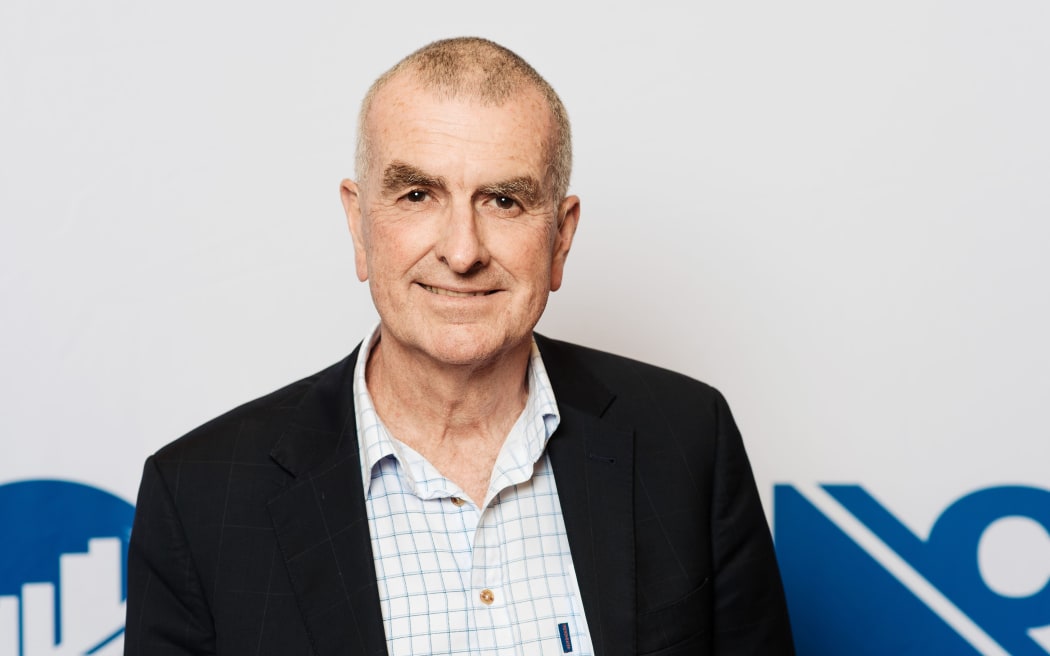 Alan Pollard from Civil Contractors