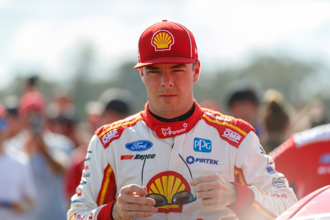 Scott McLaughlin
