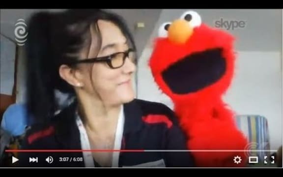 NZ puppeteer travelling Fiji to meet children after cyclone: Checkpoint RNZ