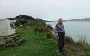 Ten of the 81 huts on the northside of the Rangitata River are to be relocated due to fears over erosion.