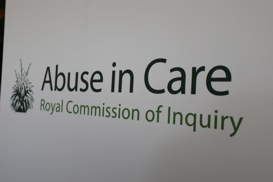 Royal Commission Abuse in Care inquiry.