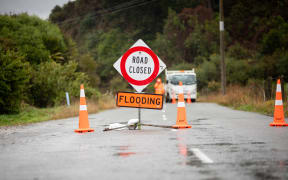 Weather event in the Tasman District 3 July 25