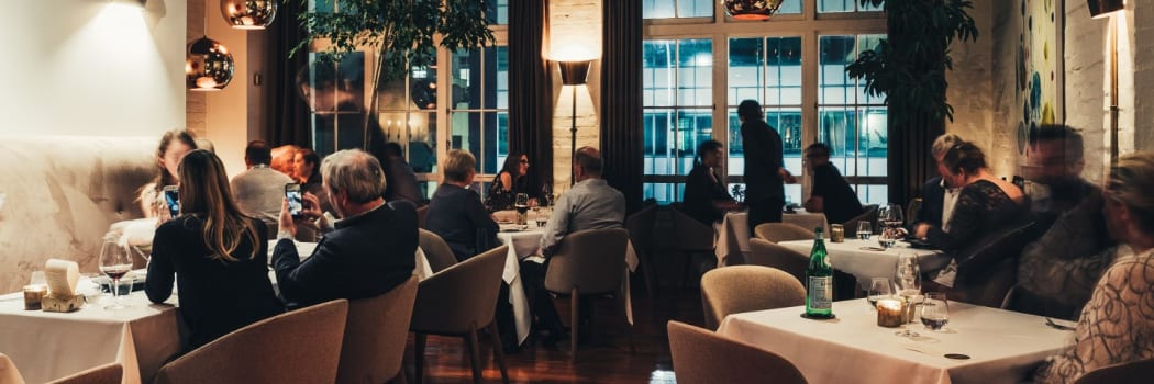 The Grove Restaurant