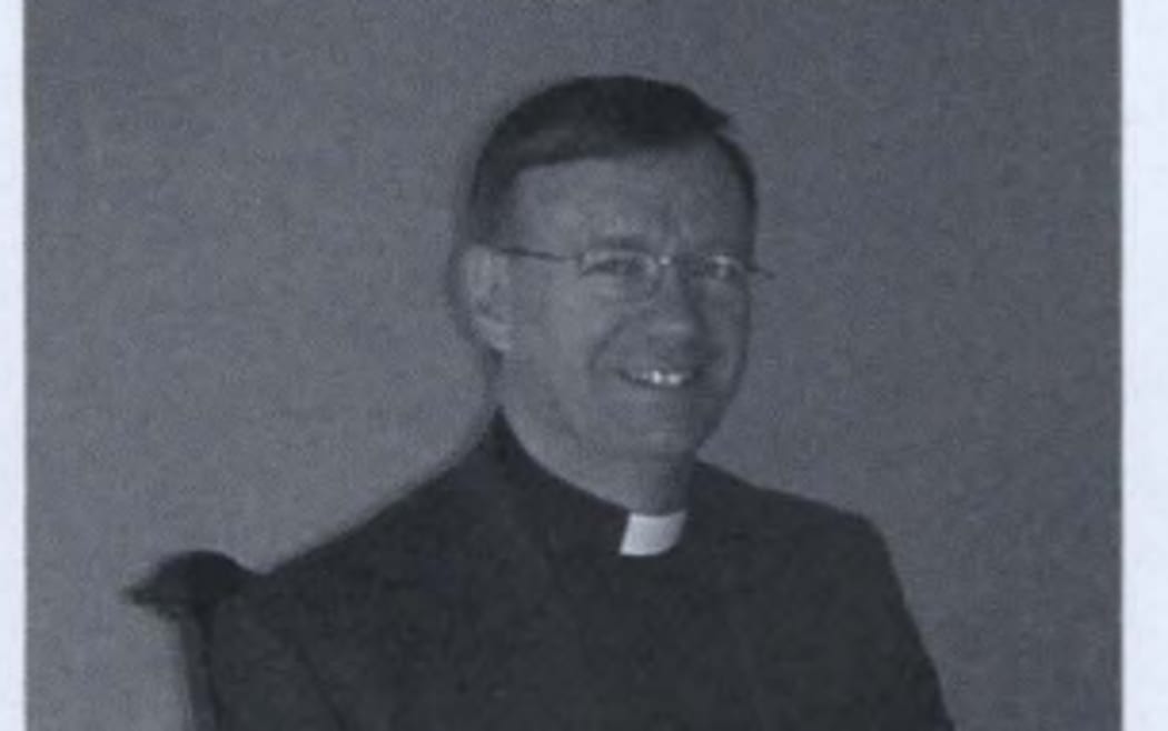 Fr Brian Cummings was rector at St Bede's College in Christchurch between 1990 and 2001.
