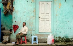 Image from Yangon Echoes: Inside Heritage Homes by Virginia Henderson and Tim Webster