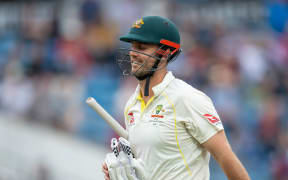Mitchell Marsh.