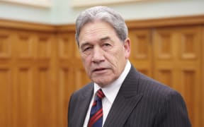 Winston Peters