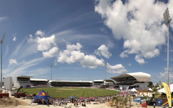 Kensington Oval, Bridgetown, Barbados.