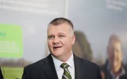 Fonterra chief executive Miles Hurrell.