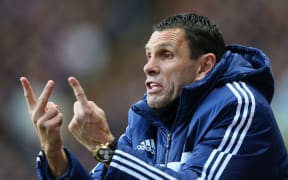 Former Sunderland boss Gus Poyet.
