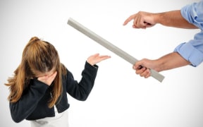 Corporal punishment in schools