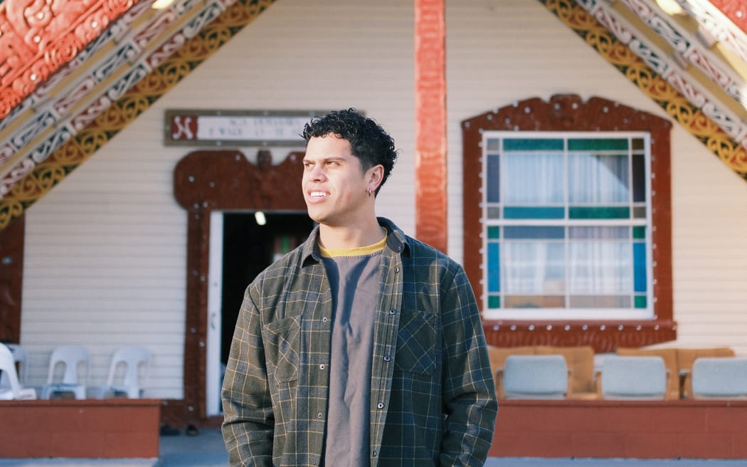 Rangatahi Māori Rhoen Hemara is on a journey of reconnection, reclaiming a language stripped from his whānau - te reo Māori.