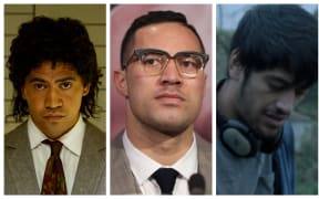 In Dark Places, Joseph Parker: Metamorphosis and Maui's Hook