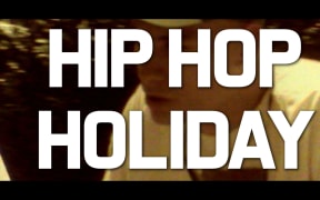 3 The Hard Way 'Hip Hop Holiday'