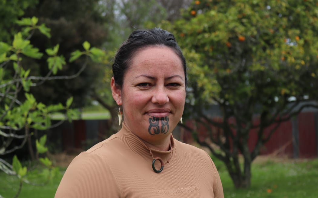 Wairoa's housing strategy co-ordinator Melissa Kaimoana.