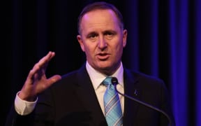 Prime Minister John Key.