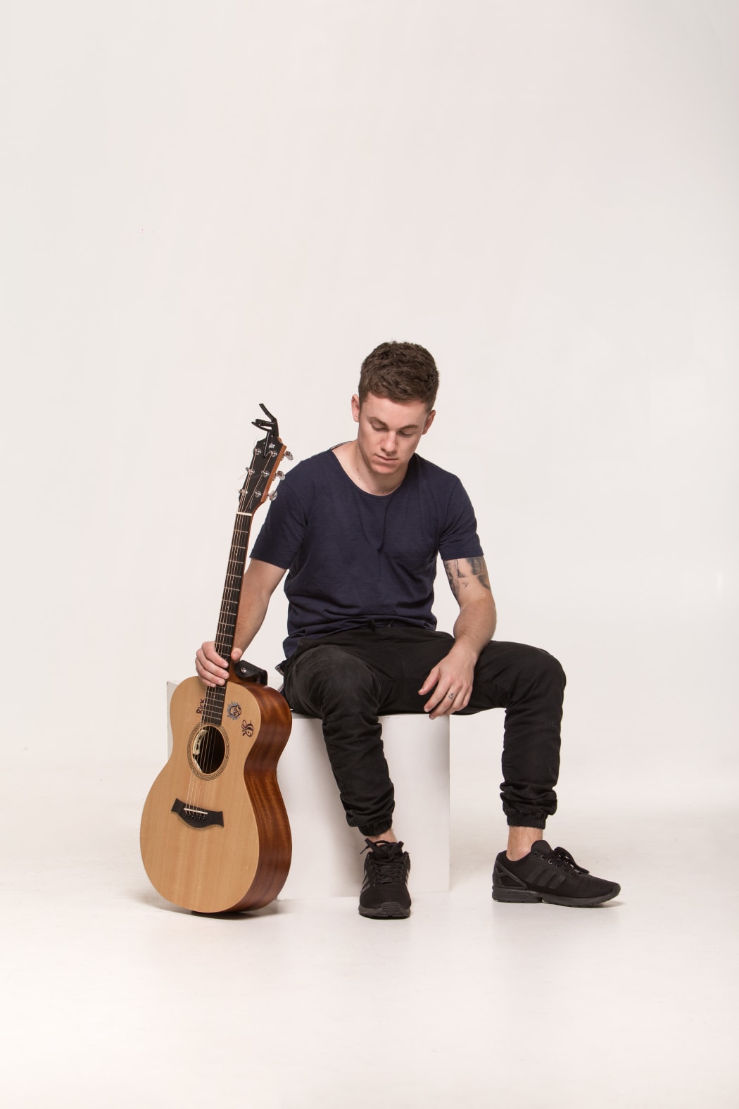 Mitch James