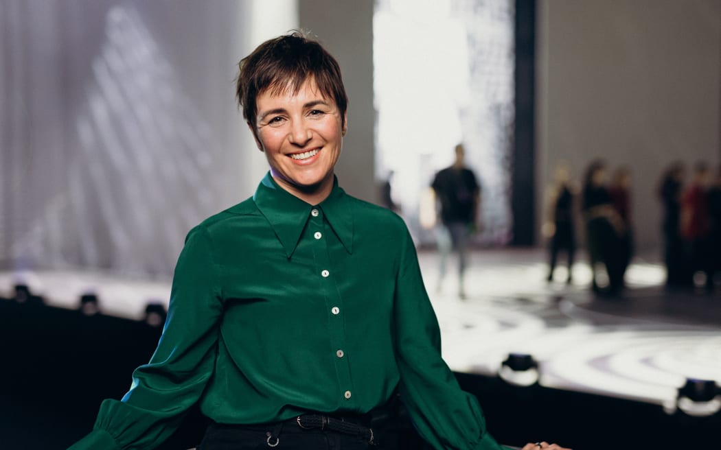Meg Williams, CEO of World of Wearable Arts.