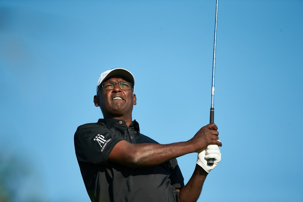 Vijay Singh.