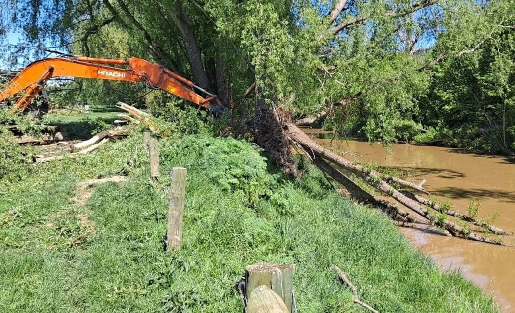 The Waipori River, Silver Stream and Owhiro Stream are also significant tributaries that form part of the scheme.
