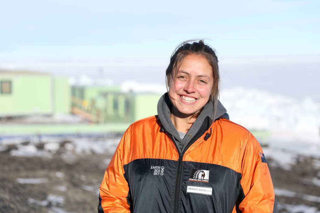 Annika Andresen features on the YWCA'S Y25 list.