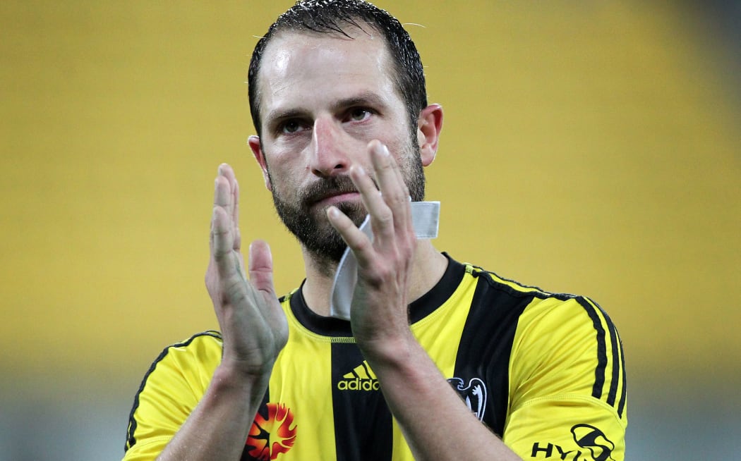 The season is over for skipper Andrew Durante and his Phoenix side, after a disappointing performance in the playoffs.