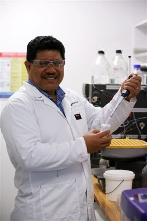 Dr Palatasa Havea